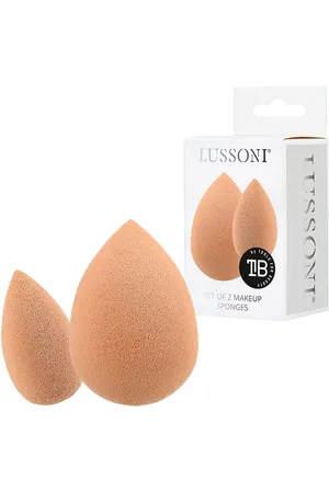Lussoni Esponjas pack. Esponja de maquillaje