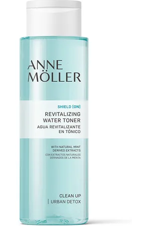 Anne Möller CLEAN UP refreshing toner. Tónico facial. Texturas: Líquido. Formato: Dosificador. Tipo de Piel: Normal/Mixta. Tendencias: Skinimalism