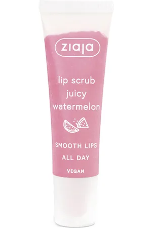 Ziaja EXFOLIANTE LABIAL de azúcar Juicy Watermelon. Exfoliante labial. Texturas: Gel. Green Beauty: Vegano