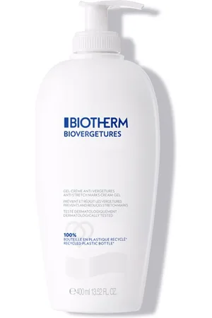 Biotherm BIOVERGETURES cream-gel. Tratamiento antiestrías. Texturas: Crema, Gel. Formato: Dosificador