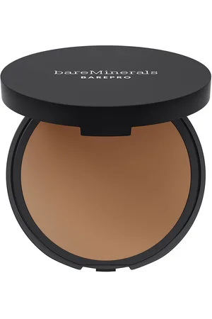 bareMinerals BAREPRO 16hr powder foundation deep. Base de maquillaje. Tipo de Piel: Todo Tipo de Pieles. Formulación: Hipoalergénico, Sin Parabenos, No Comedogénico, Sin Fragancia. Texturas: Polvo. Green Beauty: Vegano, Cruelty Free, Clean Beauty