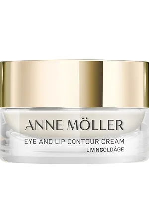 Anne Möller LIVINGOLDÂGE eye & lip contour cream. Contorno de ojos - Contorno de labios. Edad: Más de 50 años. Tipo de Piel: Todo Tipo de Pieles. Texturas: Crema
