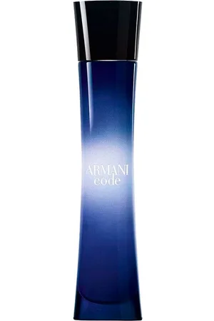 Giorgio Armani ARMANI CODE. Perfume. Familias Olfativas: Oriental, Floral. Tendencias: Perfumes Seductores