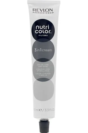 Revlon NUTRI COLOR filters. Protección cabellos teñidos. Tipo de Cabello: Cabello Teñido. Tonos: Fantasía