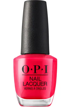 OPI Nail Lacquer Esmalte de uñas duración hasta 7 días. Esmalte de uñas