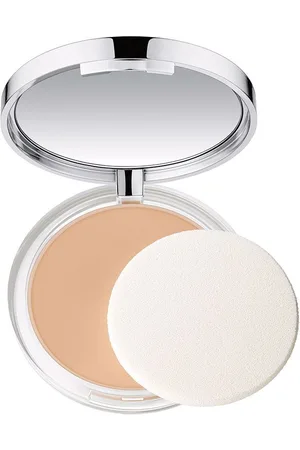 Clinique ALMOST POWDER makeup SPF15. Polvo compacto. Tipo de Piel: Todo Tipo de Pieles. Formulación: Hipoalergénico, Sin Fragancia. Protección SPF: Media SPF 15