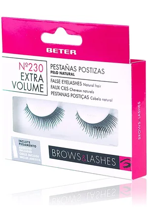 Beter Pestañas Postizas #230 extra volumen. Pestañas postizas