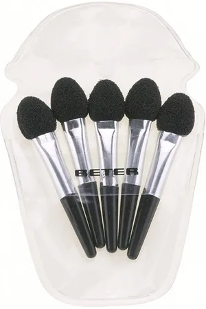 Beter Sombreador de párpados. Brocha de maquillaje