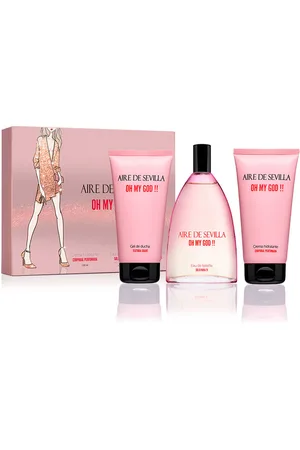 Aire Sevilla AIRE DE SEVILLA OH MY GOD LOTE. Estuche de Perfume. Familias Olfativas: Floral