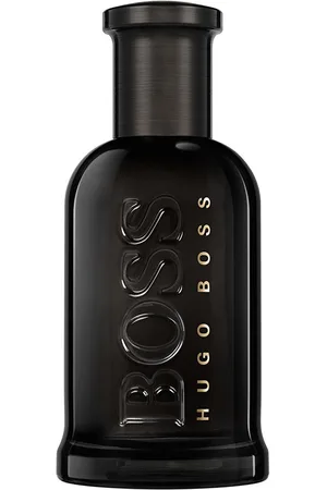 HUGO BOSS BOSS BOTTLED PARFUM. Perfume. Familias Olfativas: Amaderada, Ámbar