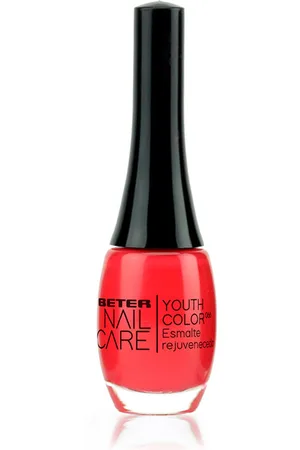 Beter NAIL CARE YOUTH COLOR. Esmalte de uñas. Green Beauty: Vegano