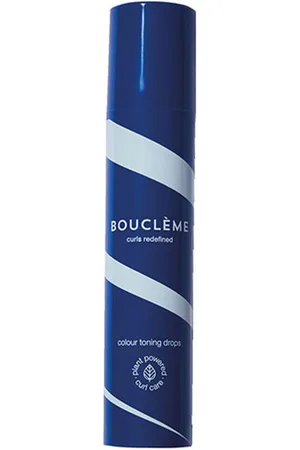 Boucleme CURLS REDEFINED colour toning drops. Decolorantes y Aclarantes. Tipo de Cabello: Cabello con Mechas, Cabello Rubio. Texturas: Líquido. Green Beauty: Ingredientes naturales, Vegano, Packaging sostenible. Tendencias: Método Curly