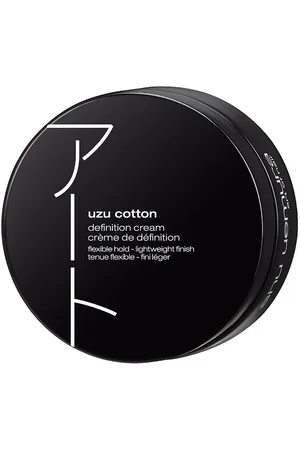Shu Uemura STYLE uzu cotton definition cream. Producto de peinado. Tipo de Cabello: Todo Tipo de Cabello. Texturas: Crema