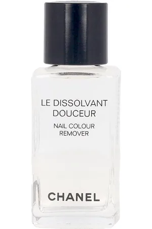 CHANEL LE DISSOLVANT DOUCEUR nail colour remover. Quitaesmalte. Texturas: Líquido