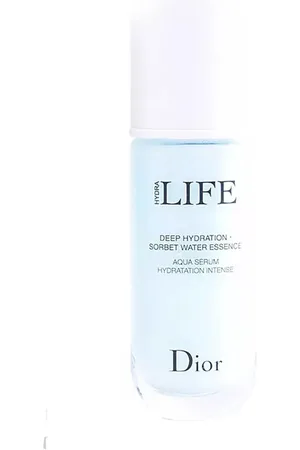 Dior HYDRA LIFE aqua sérum hydratation intense. Tratamiento Facial Hidratante. Edad: Entre 18 y 25 años, Entre 26 y 35 años, Entre 36 y 50 años. Tipo de Piel: Todo Tipo de Pieles. Texturas: Sérum. Formato: Dosificador. Tendencias: Skinimalism