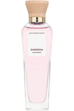 Adolfo Dominguez AGUA FRESCA DE GARDENIA MUSK. Eau de Toilette - Colonia. Familias Olfativas: Amaderada, Floral