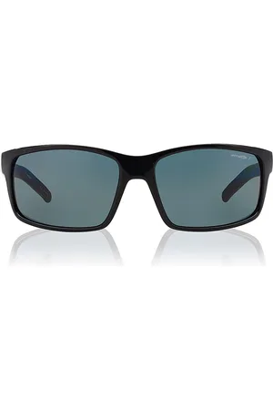 Arnette FASTBALL AN4202 POLARIZADA. Gafas de Sol para adultos. Tipo de gafas: Clásicas, Rectangulares, Polarizadas. Color: Negro