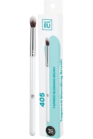 ILU Blending brocha cónica. Brocha de maquillaje