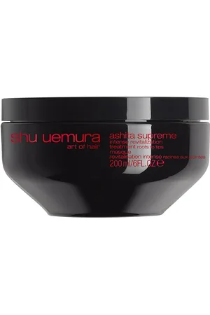Shu Uemura ASHITA SUPREME masque revitalisation intense. Hidratantes y nutritivas. Tipo de Cabello: Todo Tipo de Cabello
