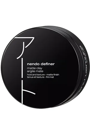 Shu Uemura STYLE nendo definer matte clay. Producto de peinado. Tipo de Cabello: Todo Tipo de Cabello
