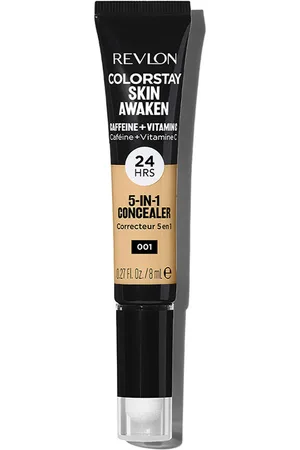 Revlon Mass Market COLORSTAY SKIN AWAKEN 5-in-1 concealer. Corrector maquillaje. Tipo de Piel: Sensible. Ingredientes: Vitamina C. Tendencias: Vitamina C