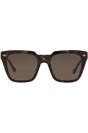 vogue VOGUE VO5380S W65673. Gafas de Sol para adultos. Tipo de gafas: Vintage, Cuadradas. Color: Habana