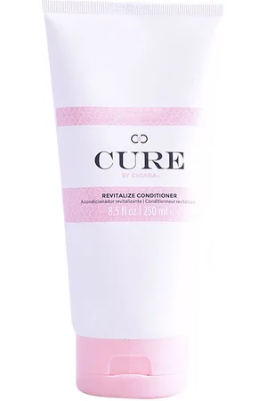 I.C.O.N. CURE BY CHIARA conditioner. Hidratantes y nutritivos. Tipo de Cabello: Cabello Seco, Cabello Dañado, Cabello sin Volumen. Texturas: Bálsamo
