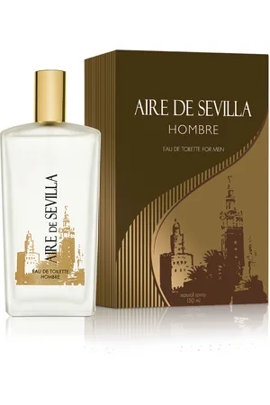Aire Sevilla AIRE DE SEVILLA HOMBRE. Eau de Toilette - Colonia. Familias Olfativas: Amaderada, Fresca