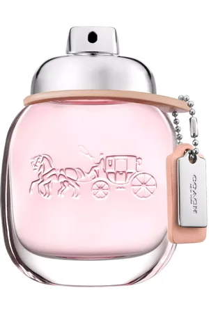 Coach WOMAN. Eau de Toilette. Familias Olfativas: Amaderada, Aromática
