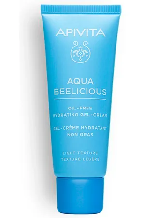 APIVITA AQUA BEELICIOUS CREMA-GEL HIDRATANTE OIL FREE para piel grasa. Tratamiento Facial Hidratante. Edad: Entre 18 y 25 años, Entre 26 y 35 años. Tipo de Piel: Mixta, Grasa. Texturas: Crema, Gel. Formulación: Sin Parabenos, No Comedogénico, Sin S