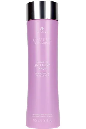 Alterna CAVIAR SMOOTHING ANTI-FRIZZ shampoo. Champú antiencrespamiento. Tipo de Cabello: Todo Tipo de Cabello