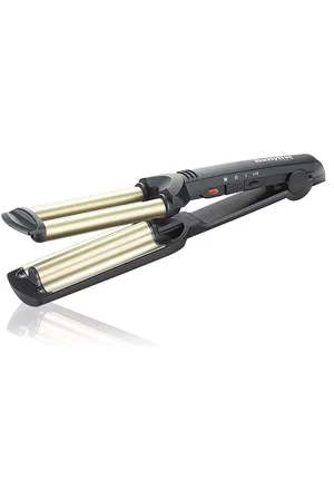 BaByliss Paris EASY WAVES C260E. Ondulador de pelo. Tipo de Cabello: Todo Tipo de Cabello. Enchufe europeo: Enchufe europeo (puede necesitar adaptador)