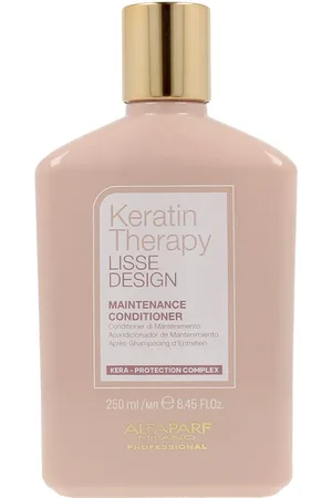 Alfaparf Lisse Design Keratin Therapy maintenance conditioner. Hidratantes y nutritivos