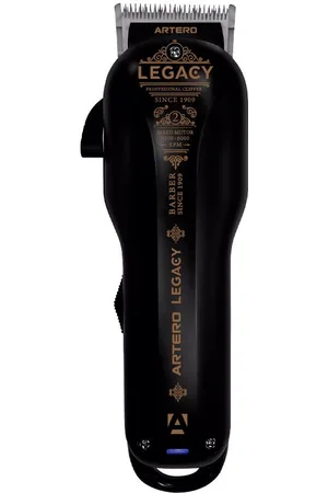 Artero MAQUINA LEGACY professional clipper. Máquina de cortar pelo. Enchufe europeo: Enchufe europeo (puede necesitar adaptador)