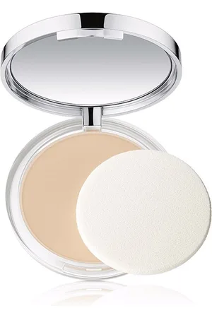 Clinique ALMOST POWDER makeup SPF15. Polvo compacto. Tipo de Piel: Todo Tipo de Pieles. Formulación: Hipoalergénico, Sin Fragancia. Protección SPF: Media SPF 15