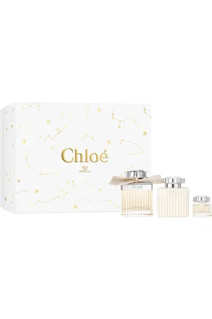 Chloé CHLOÉ SIGNATURE ESTUCHE. Cofre de regalo. Familias Olfativas: Oriental, Floral