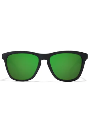 Northweek KIDS matte. Gafas de Sol para Niños. Color: Negro. Tipo de gafas: Rectangulares