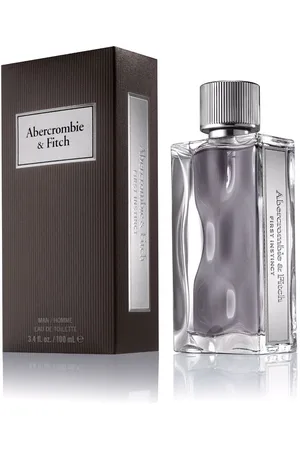 Abercrombie & Fitch FIRST INSTINCT. Eau de Toilette. Familias Olfativas: Fougère, Aromática