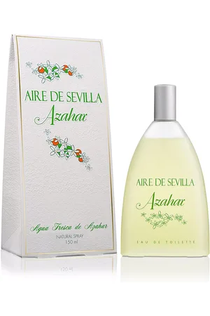 Aire Sevilla AIRE DE SEVILLA AGUA FRESCA DE AZAHAR. Eau de Toilette. Familias Olfativas: Cítrica