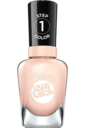 Sally Hansen Miracle Gel #799-greyfitti. Esmalte de uñas - Manicura Gel