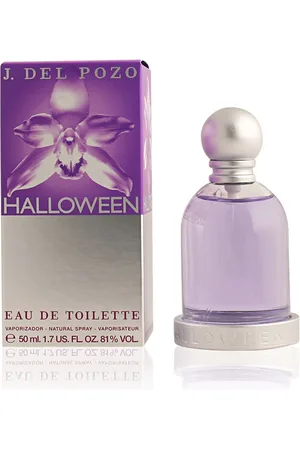 Halloween . Eau de Toilette - Colonia. Familias Olfativas: Oriental, Floral