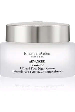 Elizabeth Arden ADVANCED CERAMIDE lift & firm night cream. Tratamiento Facial Reafirmante. Edad: Entre 36 y 50 años, Más de 50 años. Tratamiento: Noche. Texturas: Crema