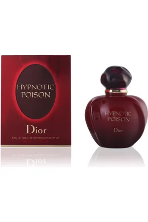 Dior HYPNOTIC POISON. Eau de Toilette. Familias Olfativas: Oriental. Tendencias: Perfumes Seductores