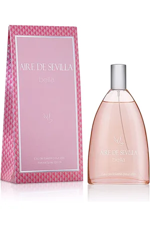 Aire Sevilla AIRE DE SEVILLA BELLA. Eau de Toilette. Familias Olfativas: Floral, Frutal, Gourmand