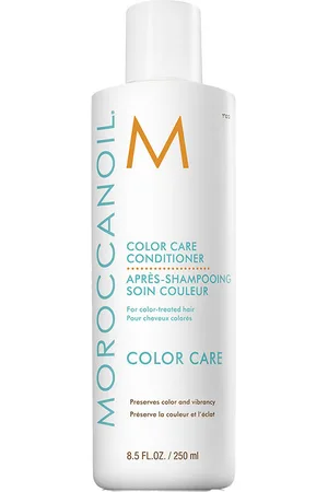 Moroccanoil COLOR CARE conditioner. Acondicionador color . Tipo de Cabello: Todo Tipo de Cabello, Cabello Teñido. Texturas: Crema. Green Beauty: Ingredientes naturales, Cruelty Free. Tendencias: Argán