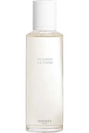 Hermès UN JARDIN A CYTHERE. Eau de Toilette recarga. Familias Olfativas: Amaderada, Cítrica
