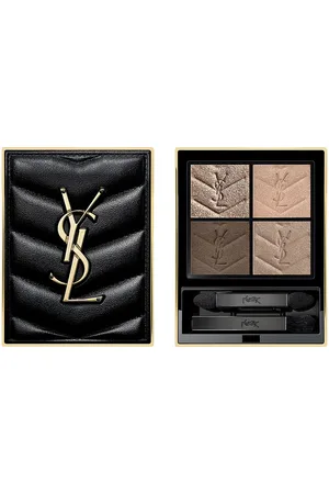 Saint Laurent COUTURE MINI CLUTCH paleta de sombras. Sombra de ojos. Texturas: Polvo