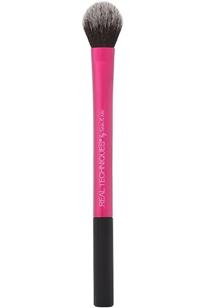 Real Techniques SETTING brush. Brocha de maquillaje. Green Beauty: Vegano, Cruelty Free