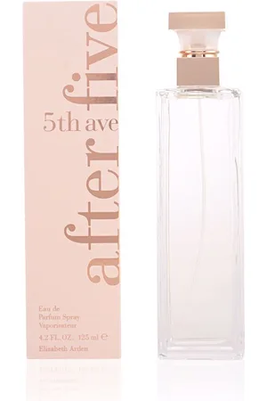 Elizabeth Arden 5th AVENUE AFTER FIVE. Perfume. Familias Olfativas: Amaderada, Floral