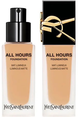 Saint Laurent All Hours Foundation encre de peau. Base de maquillaje